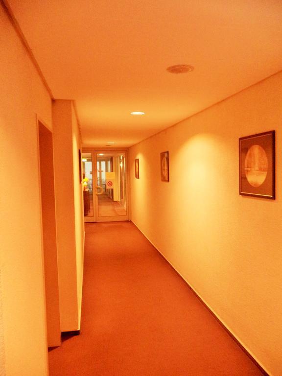 Hotel Ambassador Бон Екстериор снимка